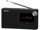 SENCOR SRD 2215 PLL FM RADIOPŘIJÍMAČ SENCOR