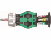 Kompaktní pahýlový zásobník Wera Kraftform RA 1, nástrčný klíč