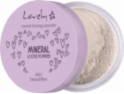 Lovely LOVELY_Sweet Kissing Powder Mineral Loose Powder S...