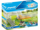 Vyhlídková cesta Playmobil, Zoo, 31 dílků