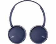JVC HAS-36WAU BT headphones blue