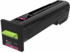 Lexmark toner 82K2HME (purpurový)