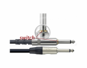 Stagg NGC6SWR, nástrojový kabel