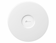 WiFi router TP-Link EAP783 stropní AP WiFi 7, 2x 10GLan, 2,4/5/6 GHz, BE19000, bez PoE adaptéru, Omada SDN