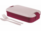 CURVER Lunch&go Picnic box Fialová