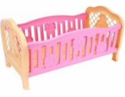 Technok Postýlka pro panenky TechnoK 4517 p9 mix cena za 1 ks