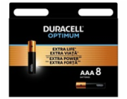 Duracell OPTIMUM AAA 2400 K8