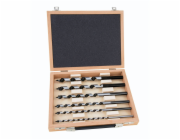 Alpen Set Auger Drill Bits 6-pcs L 600