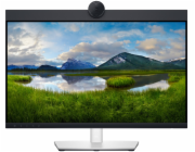 DELL LCD P2424HEB - 23.8"/IPS/LED/FHD/1920 x 1080/16:9/60Hz/8ms/1000:1/250cd/m2/Speaker/CAM/MIC/HDMI/DP/Pivot/VESA/3YNBD