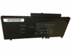 TRX baterie 6MT4T/ 7.6V/ 62 Wh/ Li-Pol/ pro Dell Latitude...