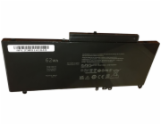 TRX baterie 6MT4T/ 7.6V/ 62 Wh/ Li-Pol/ pro Dell Latitude E5270,E5470,E5570/ neoriginální