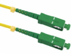 QOLTEC 54284 Qoltec Optic Patchcord SC/APC-SC/APC Singlem...