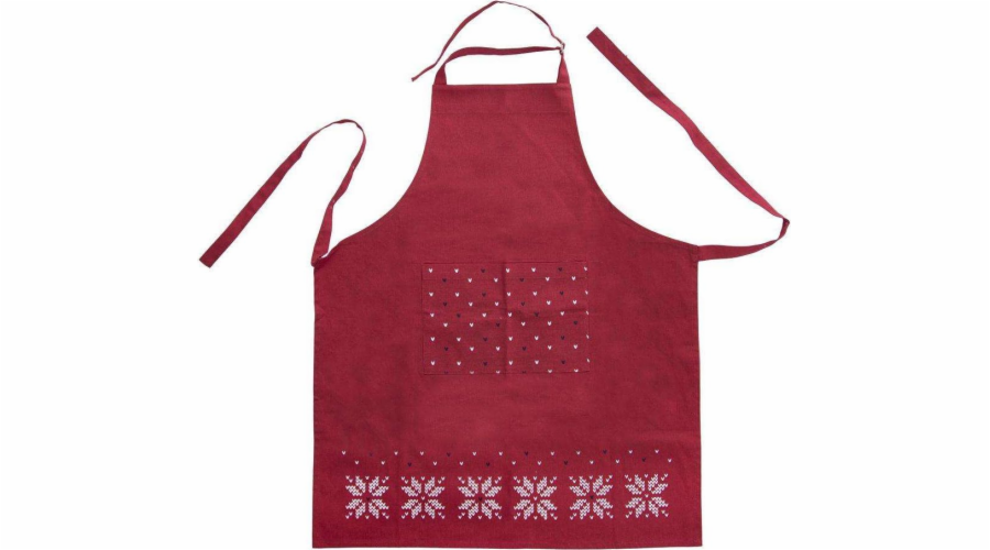 Zástěra kuchyňská ORION Vánoční svetr