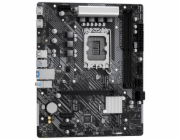 ASRock MB Sc LGA1700 B760M-H2/M.2, Intel B760, 2xDDR5, 2xHDMI, mATX