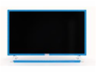 KIVI - KIDSTV 32 , FHD, Android TV 11, Blue, 1920x1080, 6...