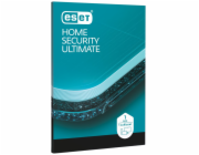 ESET HOME Security Ultimate, nová licence - krabice, 1 licence, 1 rok