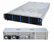 ASUS RS720A 2U Server  2XSP5,24x DDR5 ECC. 12xHS HDD ,10G,8NVMe/OCP,IPMI