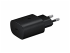 Samsung cestovní nabíječka EP-TA800EBE, PD, Fast charging...