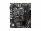 MSI PRO H610M-E/LGA 1700/mATX