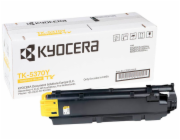 Kyocera toner TK-5370Y (žlutý, 5000 stran) pro ECOSYS PA3500/MA3500