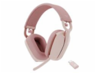 Logitech Zone Vibe Wireless - Náhlavní souprava - plná ve...