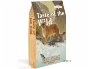 TASTE OF THE WILD Canyon River - suché krmivo pro kočky - 2kg