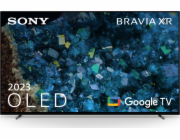 Sony Bravia XR XR-55A80L televizor 139,7 cm (55") OLED 4K Ultra HD Smart TV Wi-Fi Černá