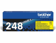 BROTHER Toner TN-248Y - 1 000 stran