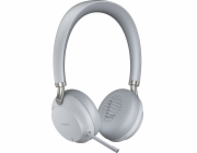 Yealink BH72 Lite Šedá sluchátka s mikrofonem