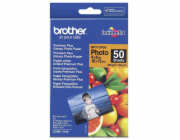 BROTHER Paper BP-71 foto lesklý 10x15/50ks