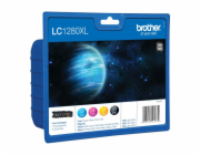 BROTHER LC-1280XLVAL  Ink BK/C/M/Y pre MFC-J6910DW