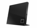 ASUS BLU-RAY Combo SBC-06D2X-U, External, black, USB
