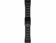 Titanový náramek Garmin QuickFit 26 (uhlově šedý) (010-12580-00)