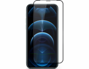 Epico EDGE TO EDGE GLASS IM iPhone 12 / 12 Pro (6,1") - černá