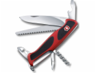 Victorinox Kapesní nůž RangerGrip 55 červený