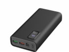 Platinet Power Bank PMPB20WQC727B 20000mAh PD3.0 QC3.0 di...