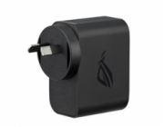 ASUS AC65-03 gaming charger dock, Type-C, černý