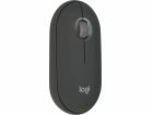 Logitech Pebble Mouse 2 M350s/Cestovní/Optická/4 000 DPI/...