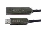 PREMIUMCORD Kabel USB3.0 + 2.0 prodlužovací optický AOC k...