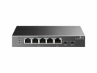 Switch TP-Link TL-SG1005P-PD 1x GLAN s PoE-in, 4x GLAN s ...