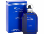 Jaguar For Men Evolution EdT 100 ml Pro muže
