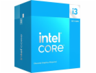 CPU INTEL Core i3-14100F, až 4.7GHz, 12MB L3, LGA1700, BOX