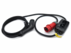 IMMAX cestovní nabíjecí stanice pro elektromobily EV/PHEV...