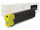 Kyocera toner TK-8735Y - 40 000 stran A4 (při 5% pokrytí)...