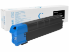 Kyocera Toner cyan na 40 000 A4 (při 5% pokrytí), pro TAS...