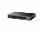 TP-Link LiteWave switch LS106LP (6x100Mb/s, 4xPoE, 41W, f...
