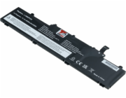 Baterie T6 Power Lenovo ThinkPad E14, E15 Gen 2, Gen 3, Gen 4, 4050mAh, 45Wh, 3cell, Li-Pol