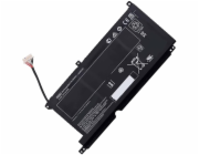 2-POWER Baterie 11,4V 4150mAh pro HP Gaming 15 Pavilion 15-dk0000, Gaming 16 Pavilion 16-a0000