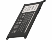 2-POWER Baterie 11,4V 3600mAh pro Dell Inspiron 3593, Inspiron 3793, Vostro 3581, Vostro 5590
