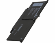 2-POWER Baterie 11,4V 3420mAh pro Dell Latitude 7310, Latitude 7410